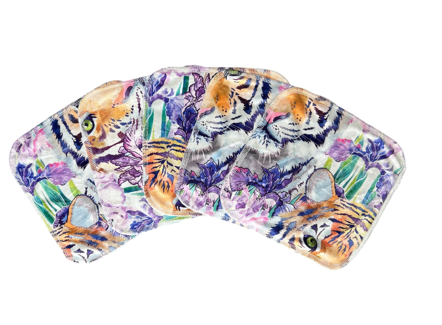 Mink Wipes - 5 pack #02