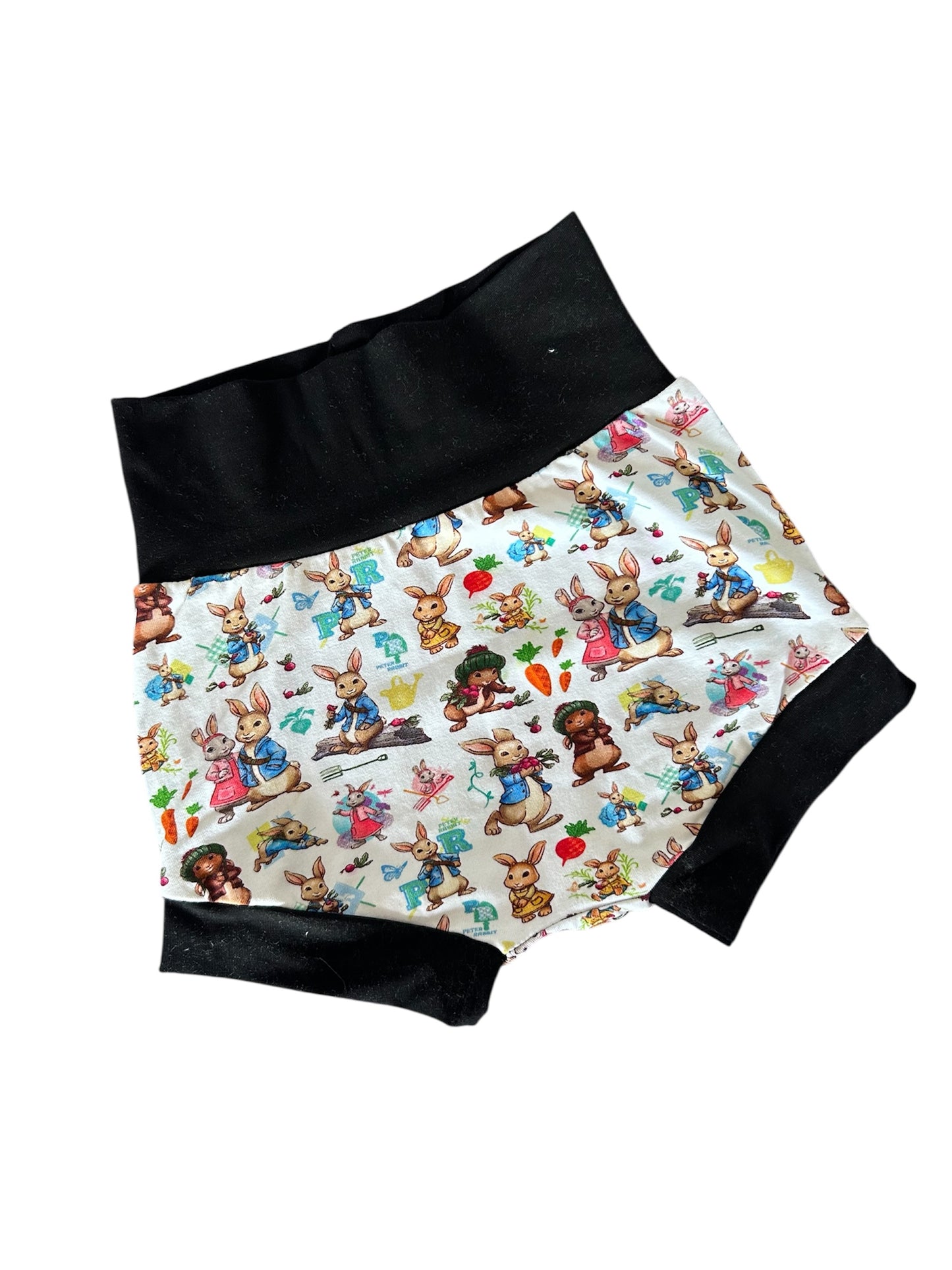 Shorties #1 Size 2