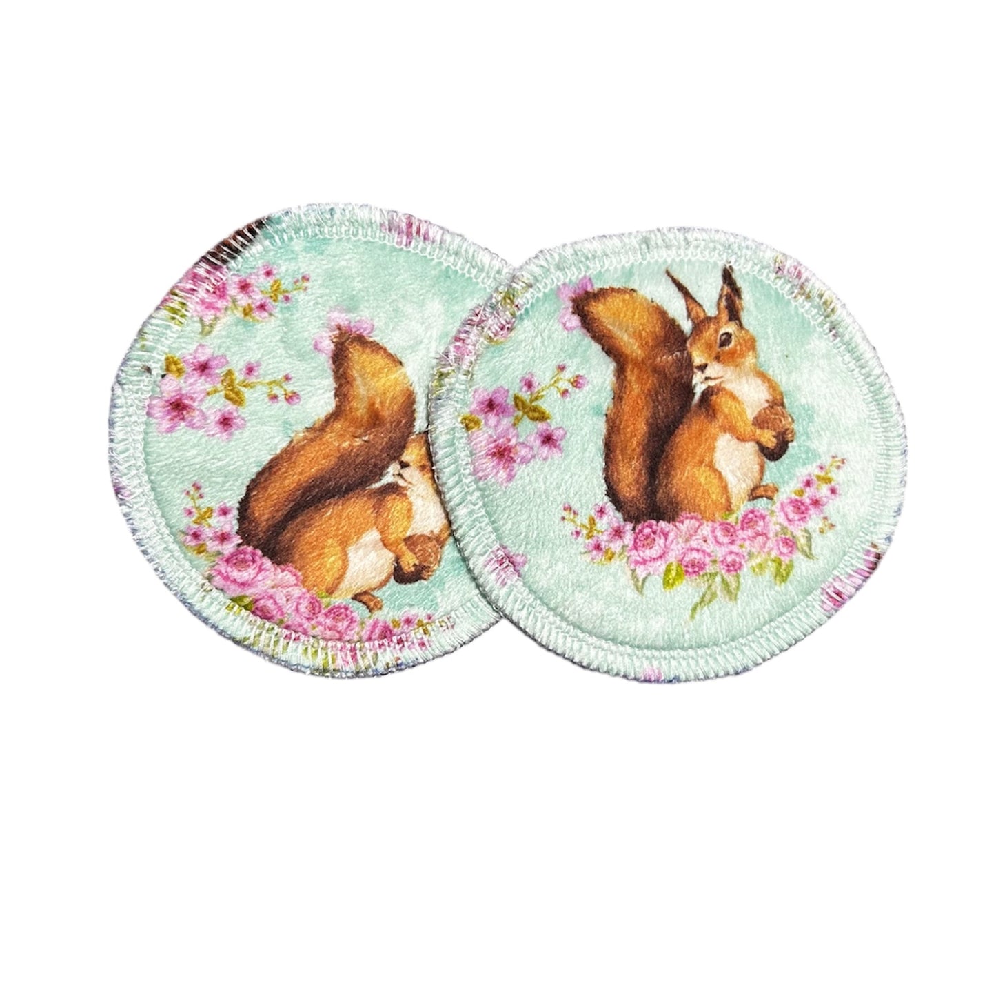 Standard Bamboo Nursing Pads - NPS30