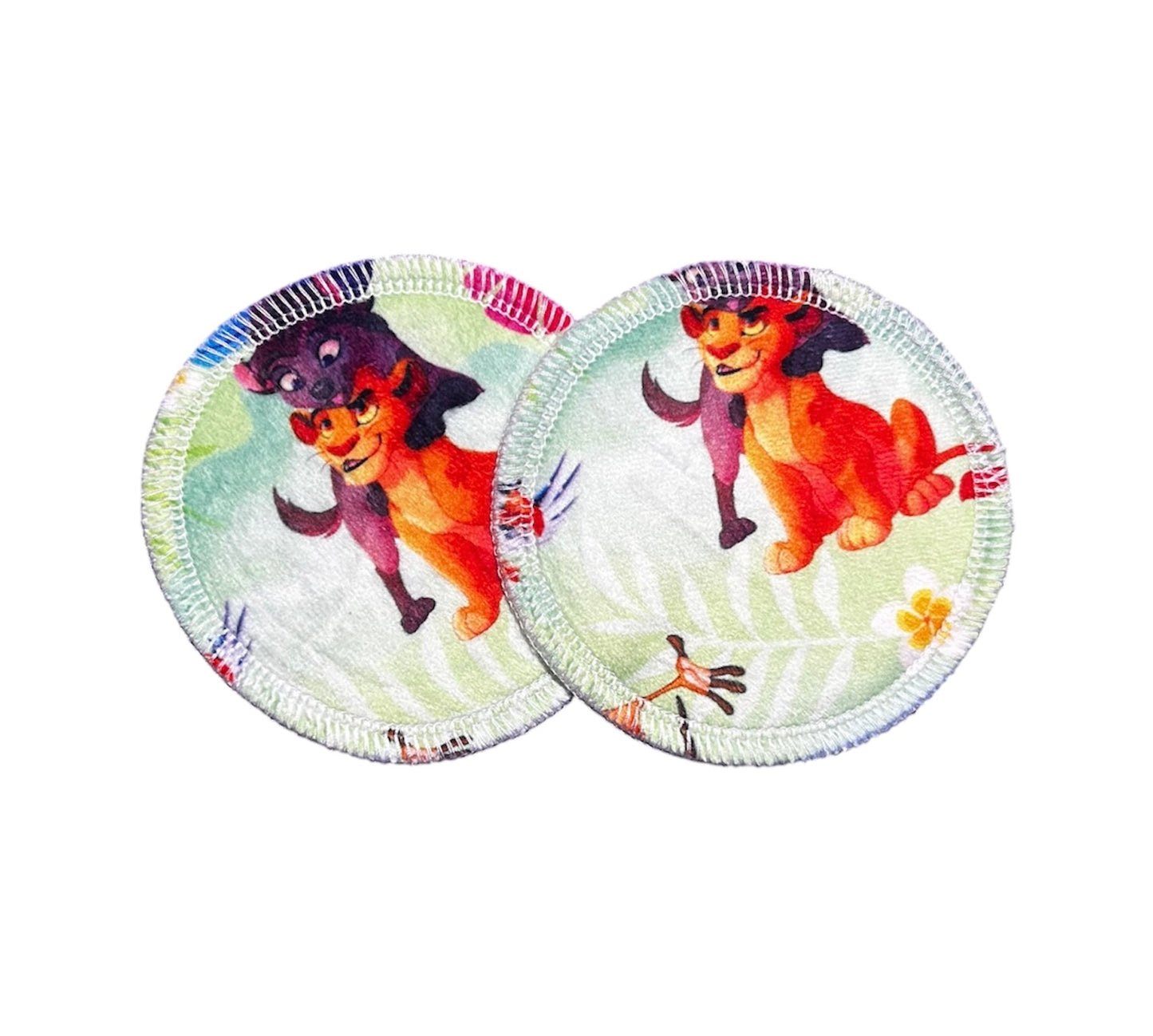 Standard Bamboo Nursing Pads - NPS35