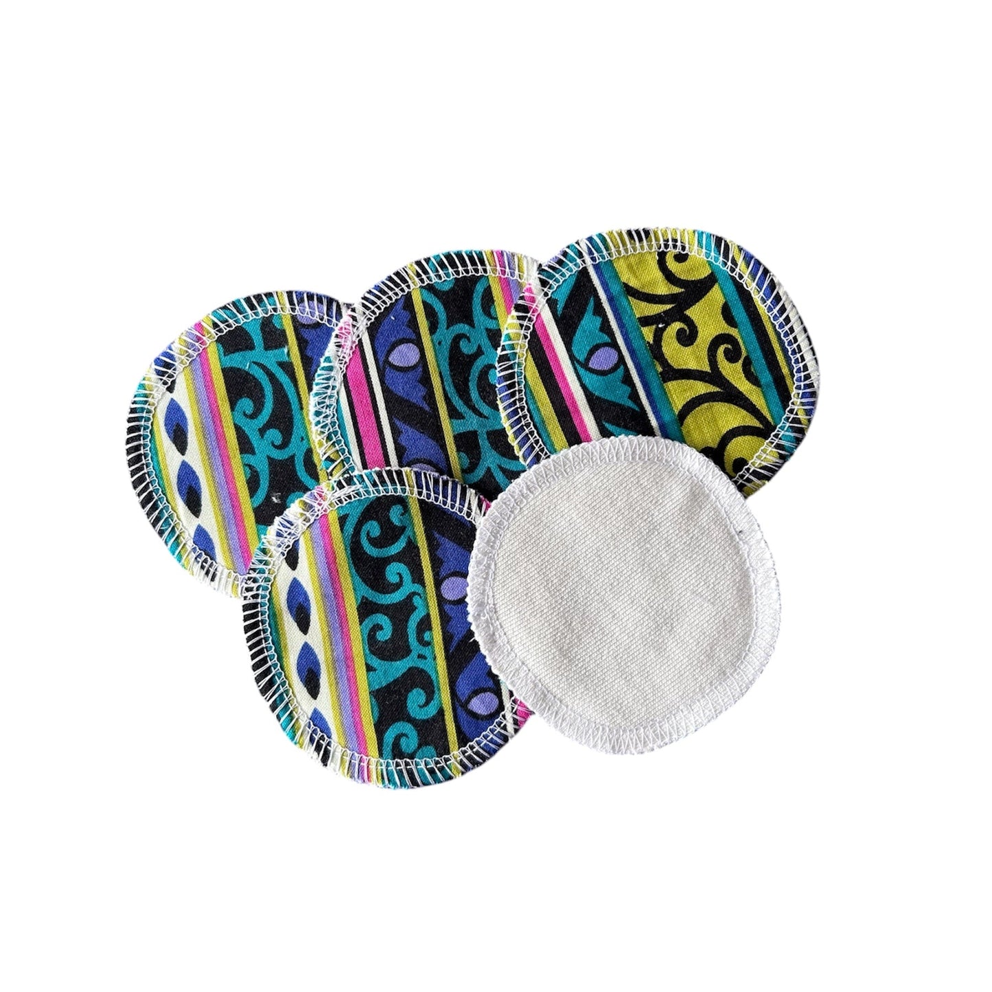 Make-up removal pads #10