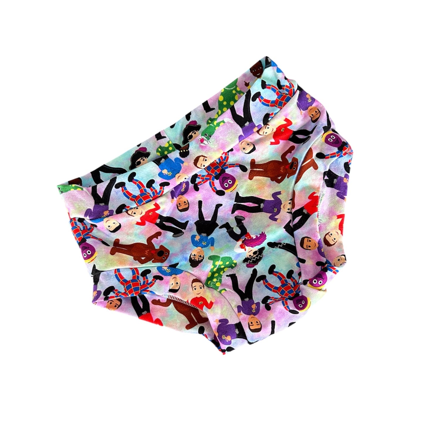 Undies Size 5