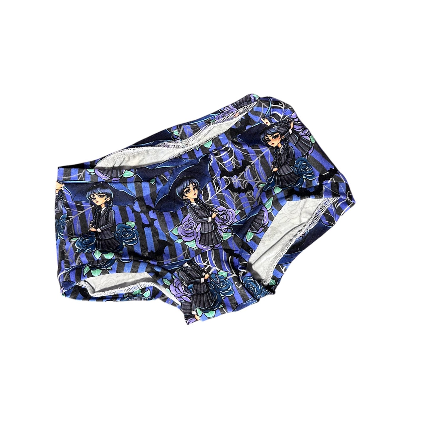 Unisex Underwear Wednesday Print