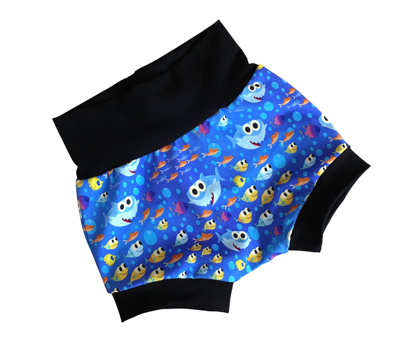 Shorties #4 Size 2