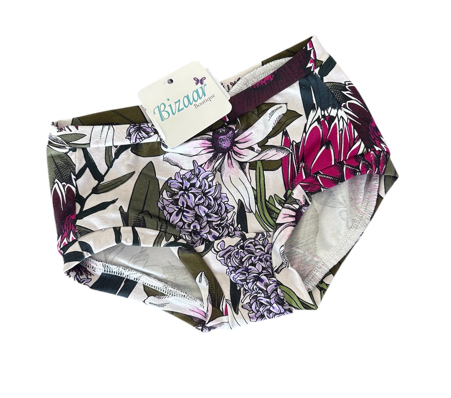 Undies Size 5