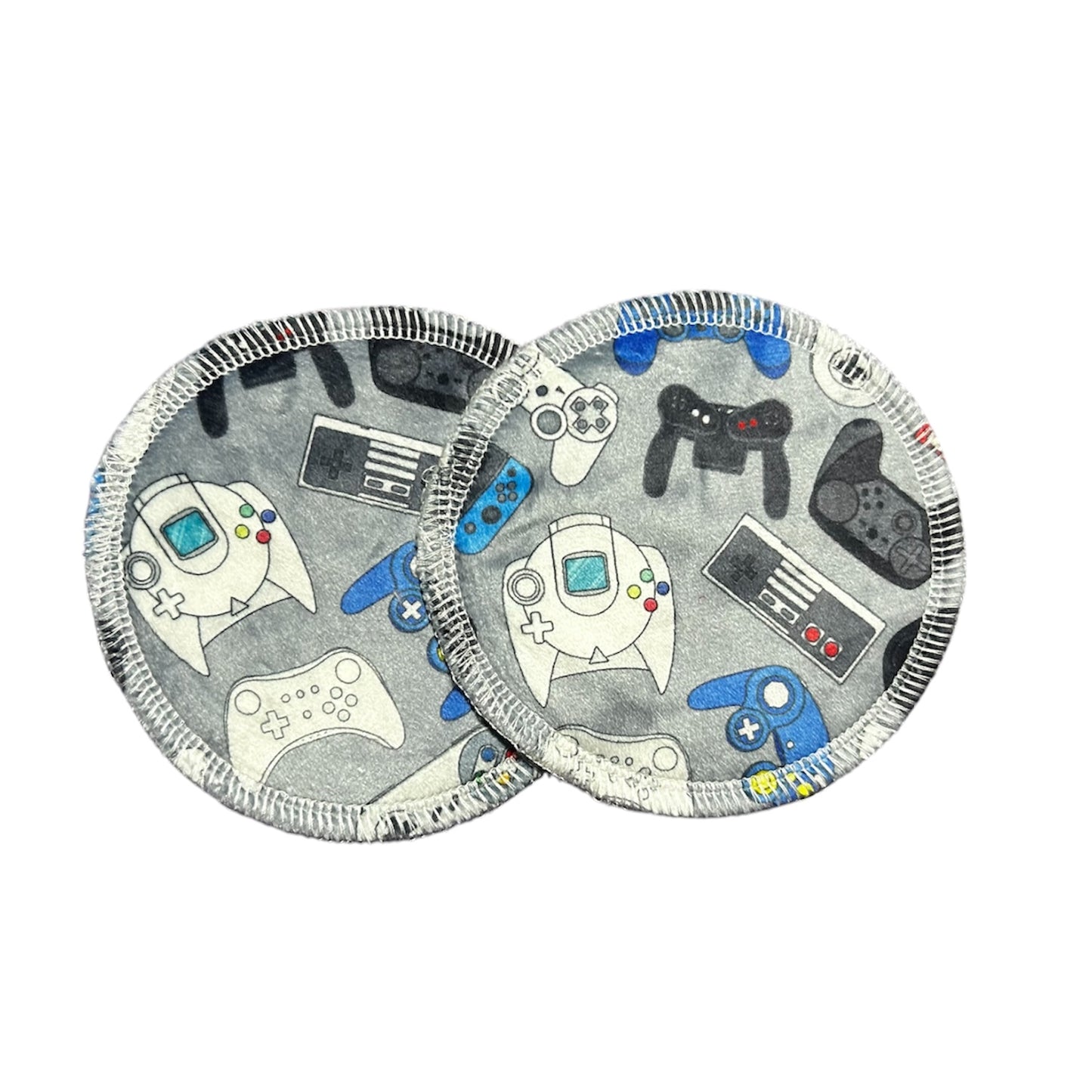 LARGE Bamboo Nursing Pads - NPS04