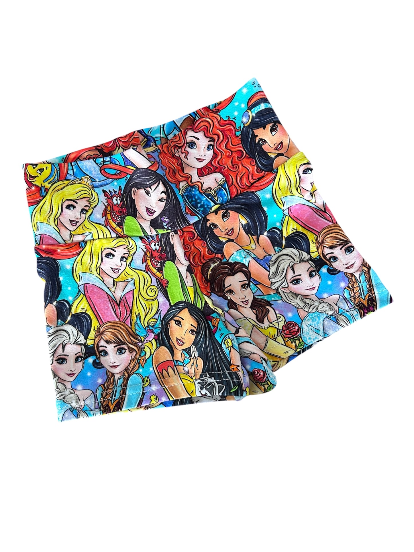 ‘Little Legs’ - shorts #3 size 2