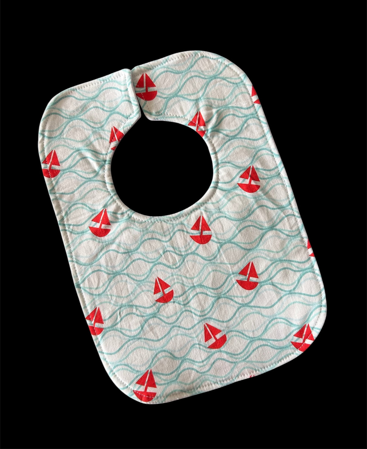 Bubbi bib #14