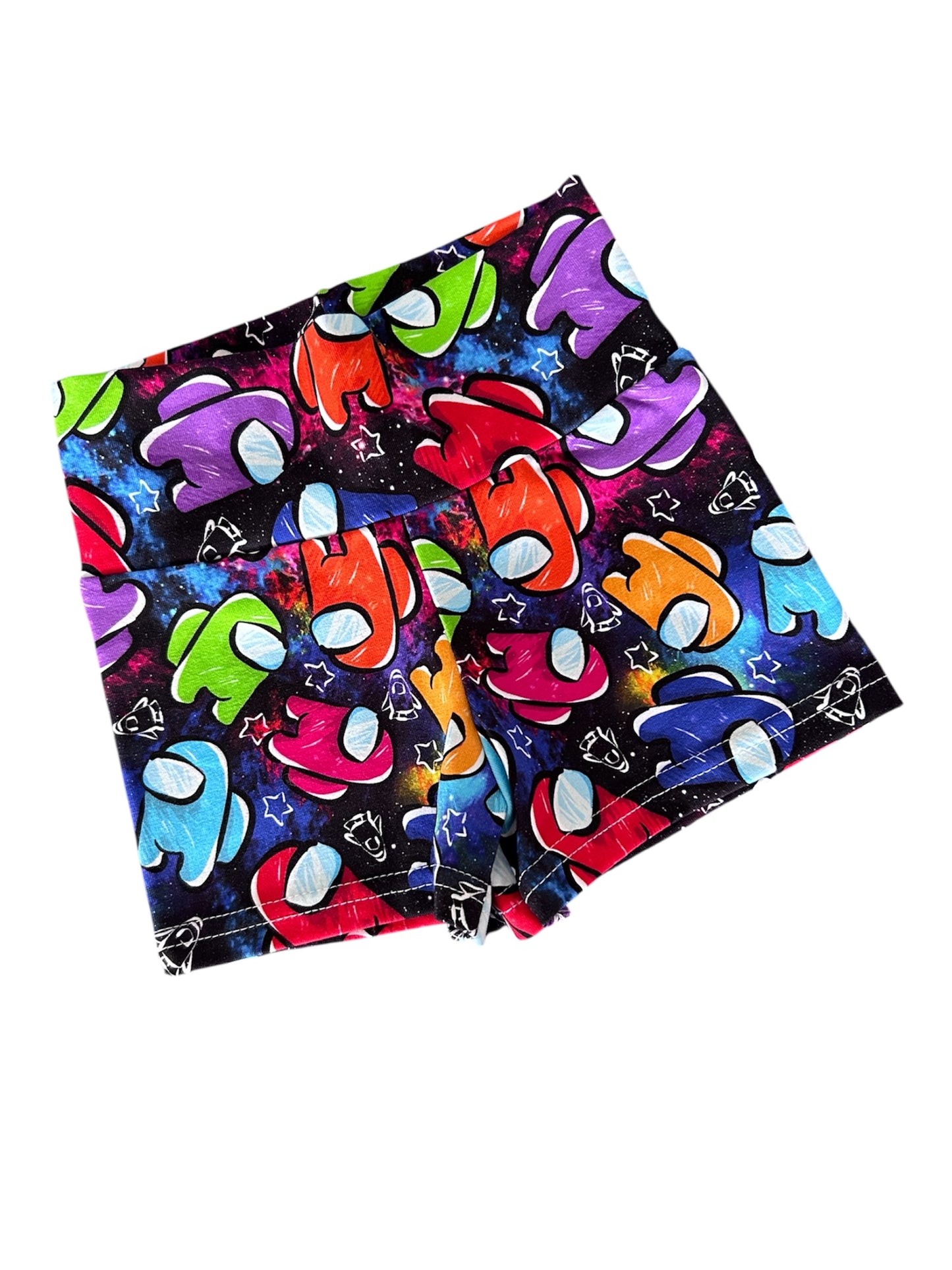 ‘Little Legs’ - shorts #9 size 2