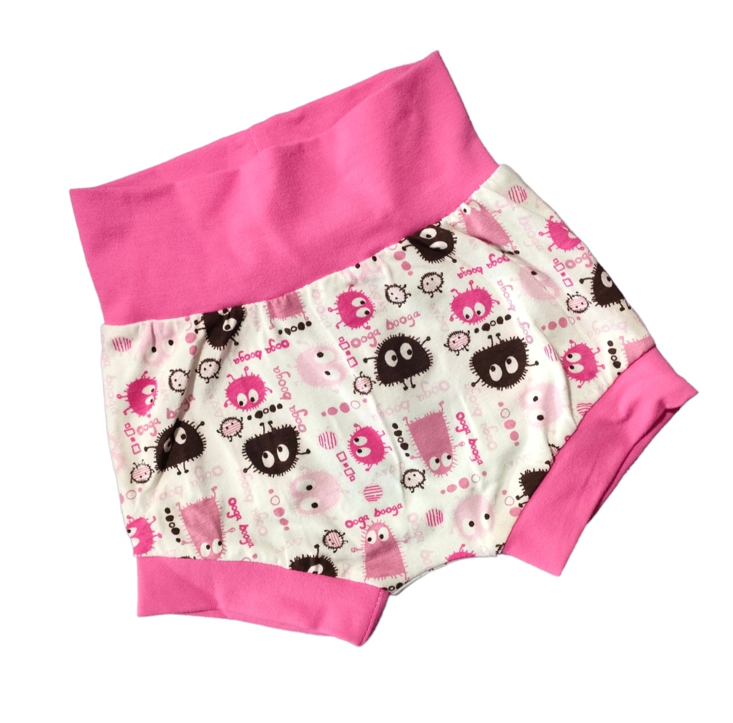 Shorties #8 Size 1