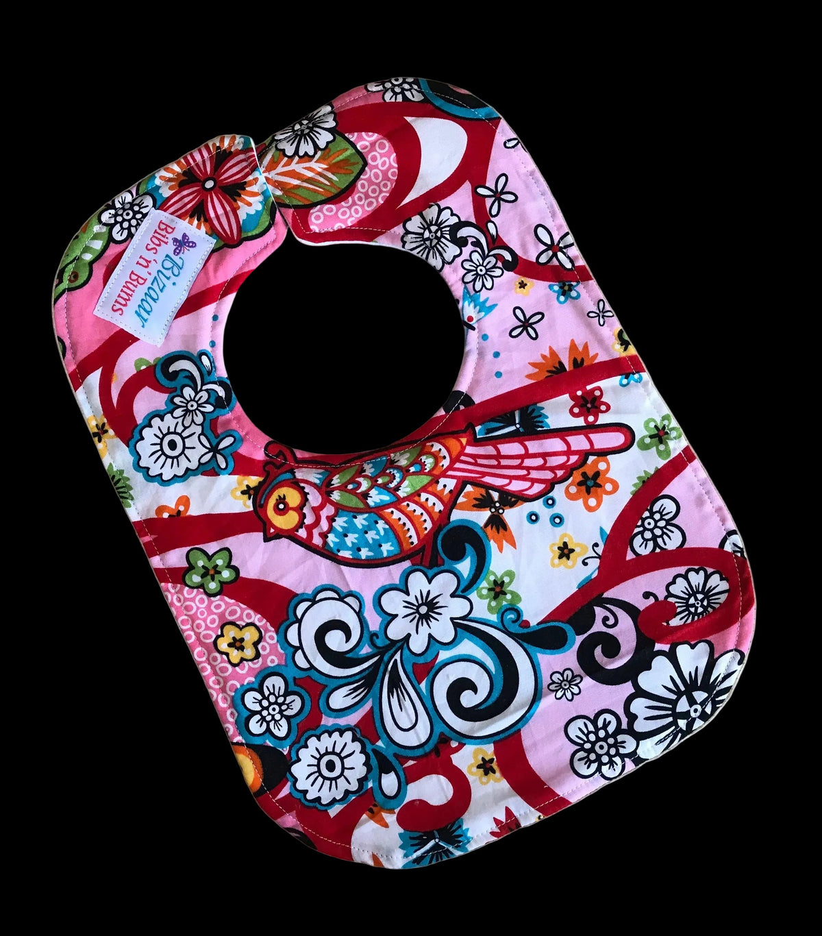Bubbi bib #06