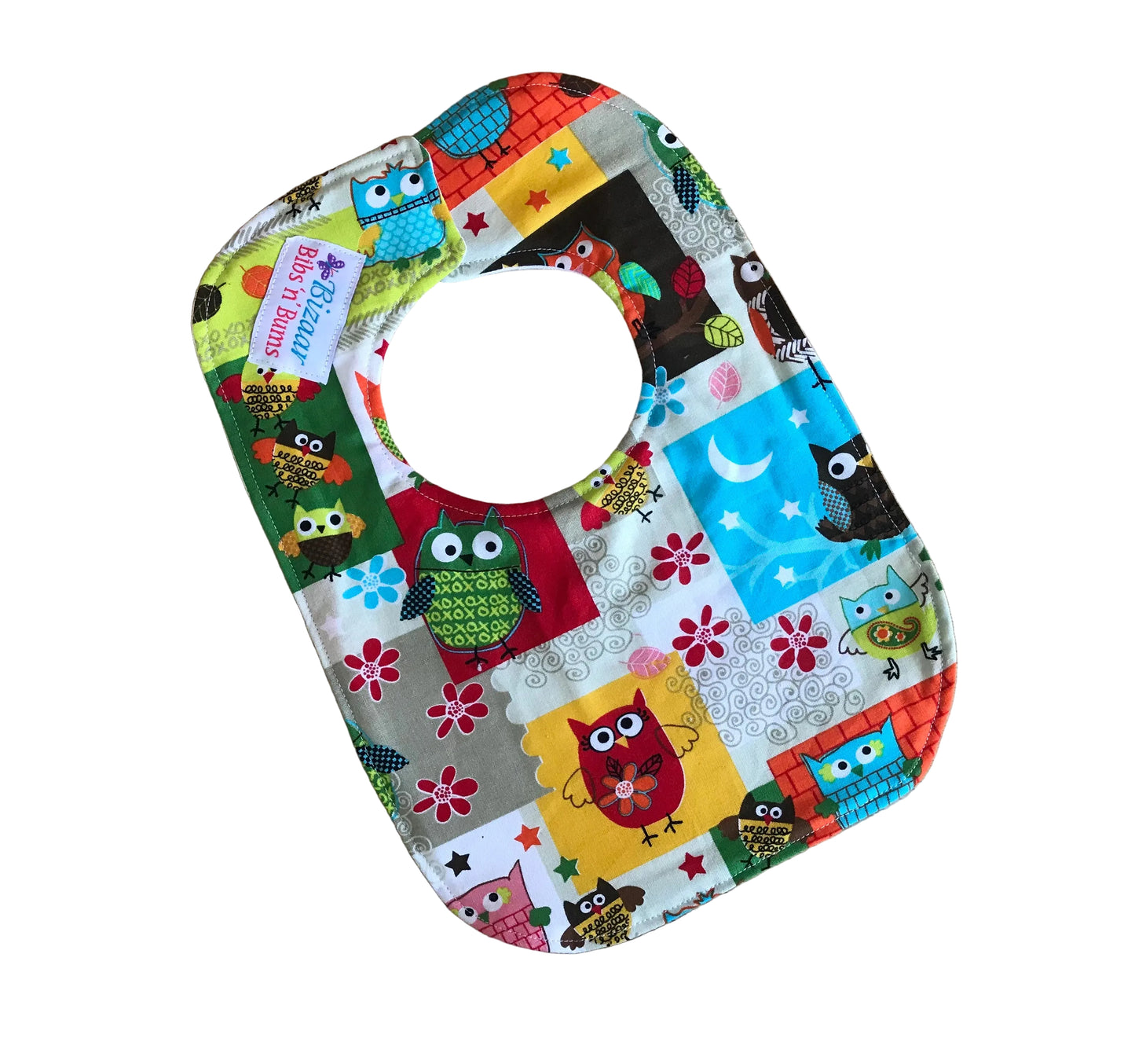 Bubbi bib #02