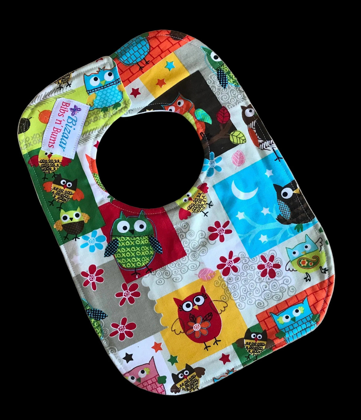 Bubbi bib #02
