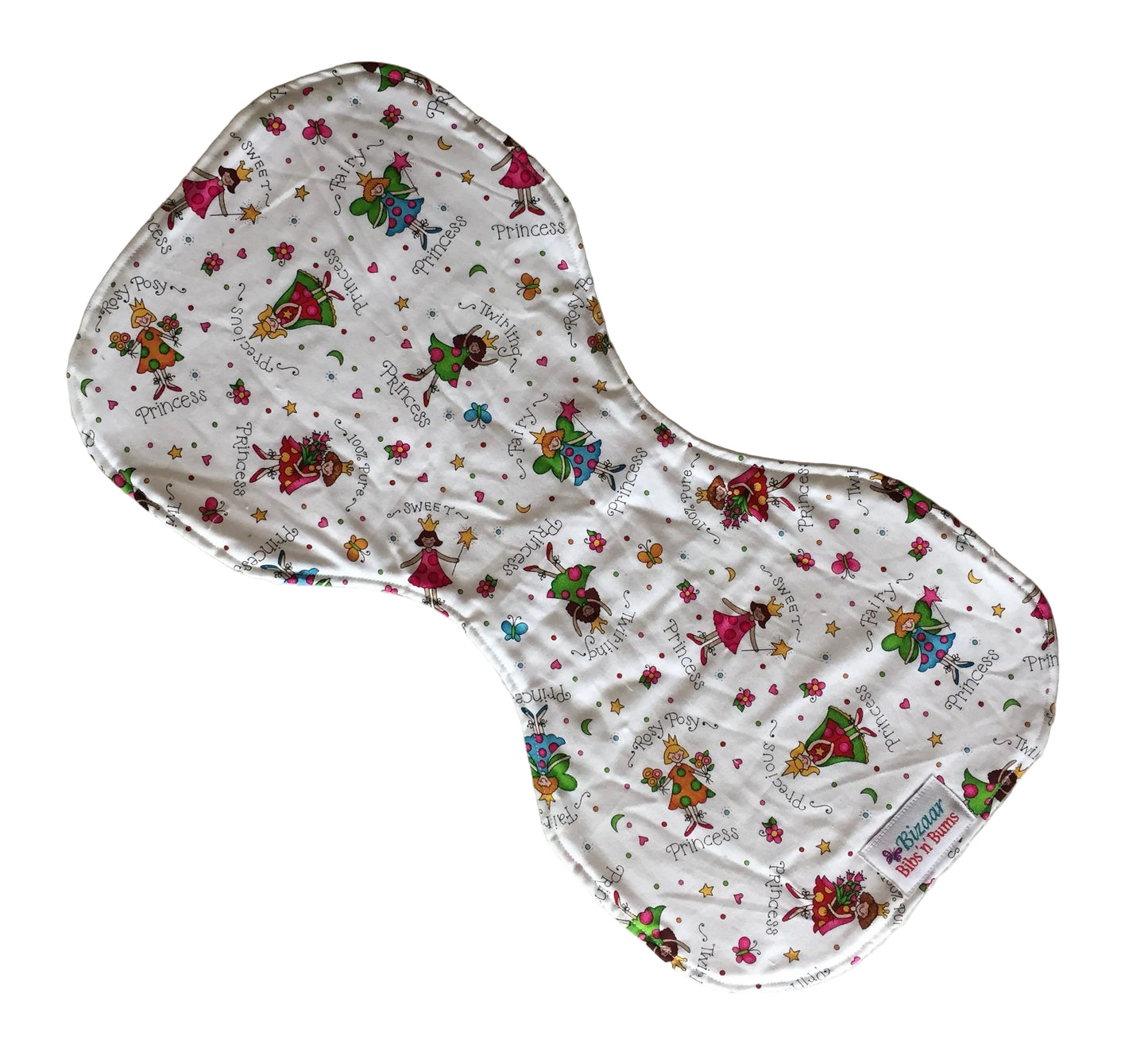 Burp cloth #5