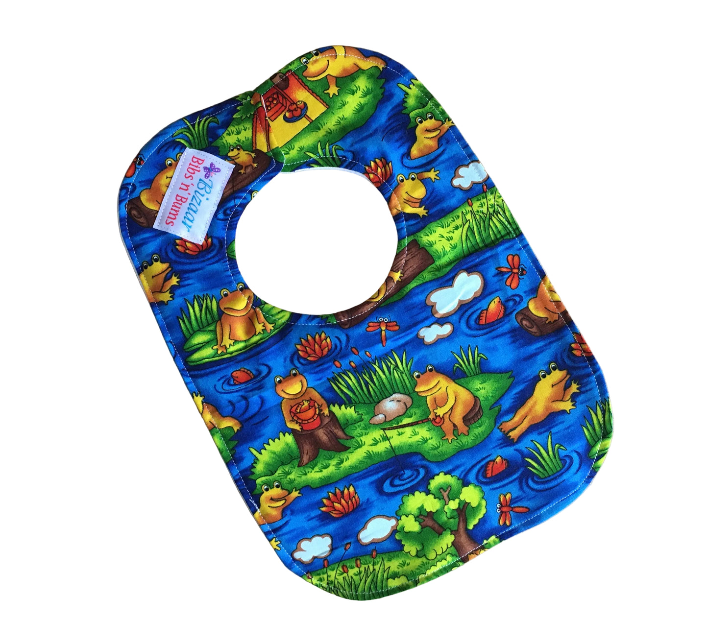 Bubbi bib #20