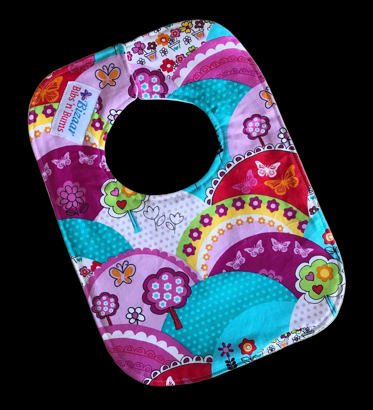Bubbi bib #04