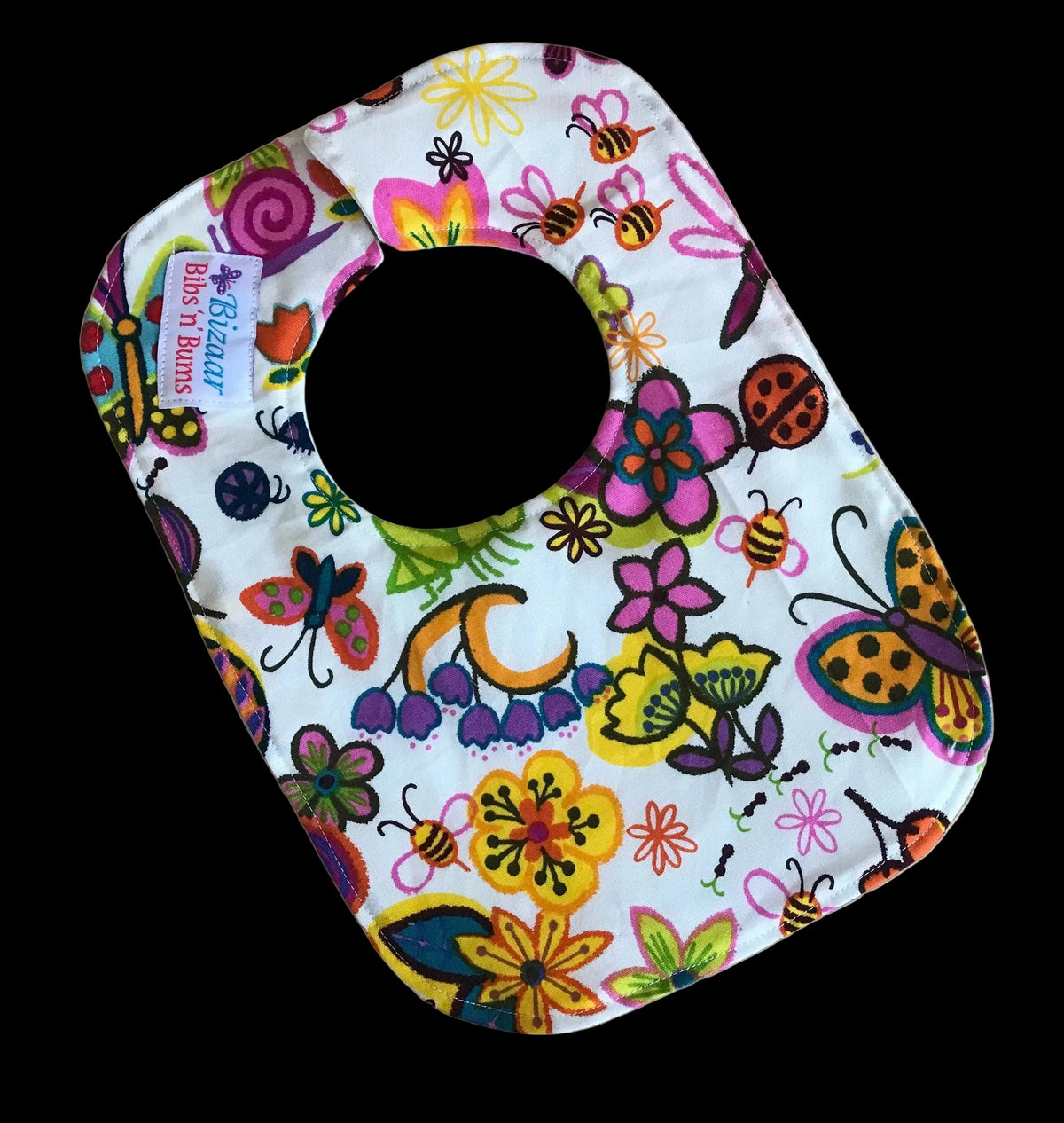 Bubbi bib #08