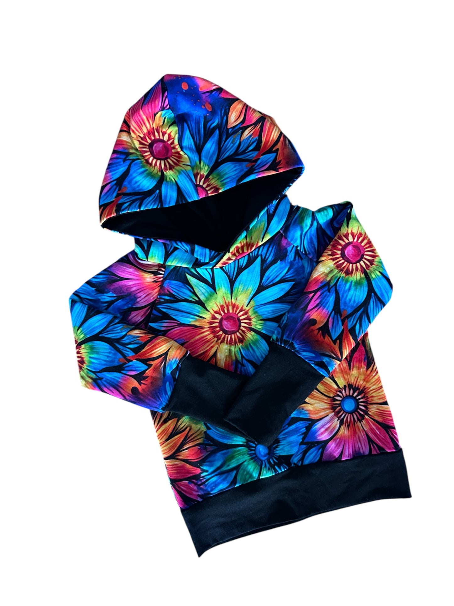 GWM (grow with me) hoodie size 1-3yrs