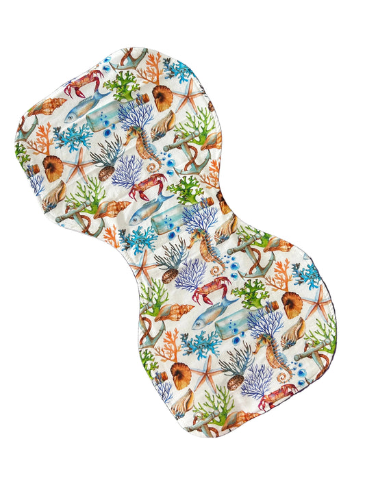 Burp cloth #1