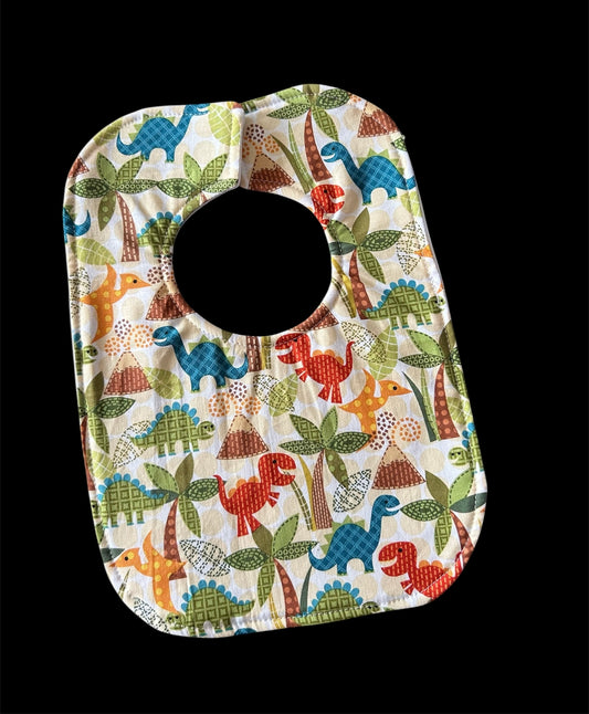 Bubbi bib #07