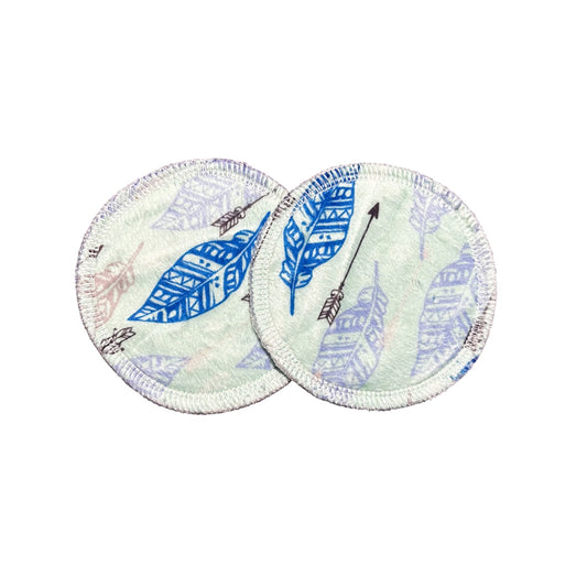 Standard Bamboo Nursing Pads - NPS34