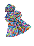 GWM Hooded Dress size 3-6yrs