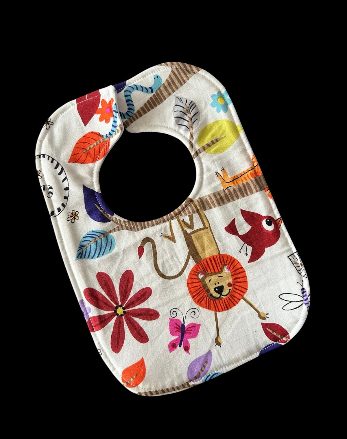 Bubbi bib #13