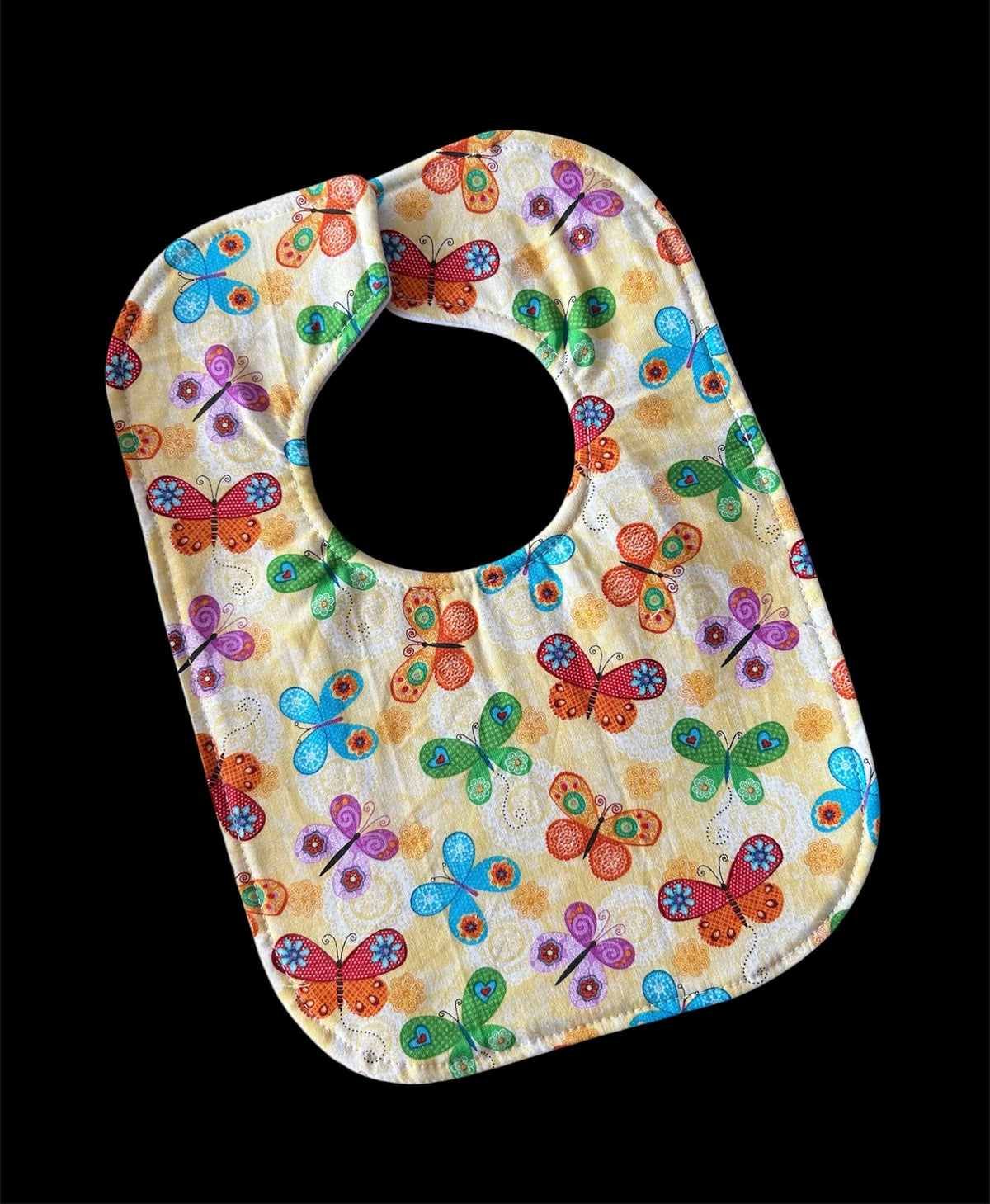 Bubbi bib #16