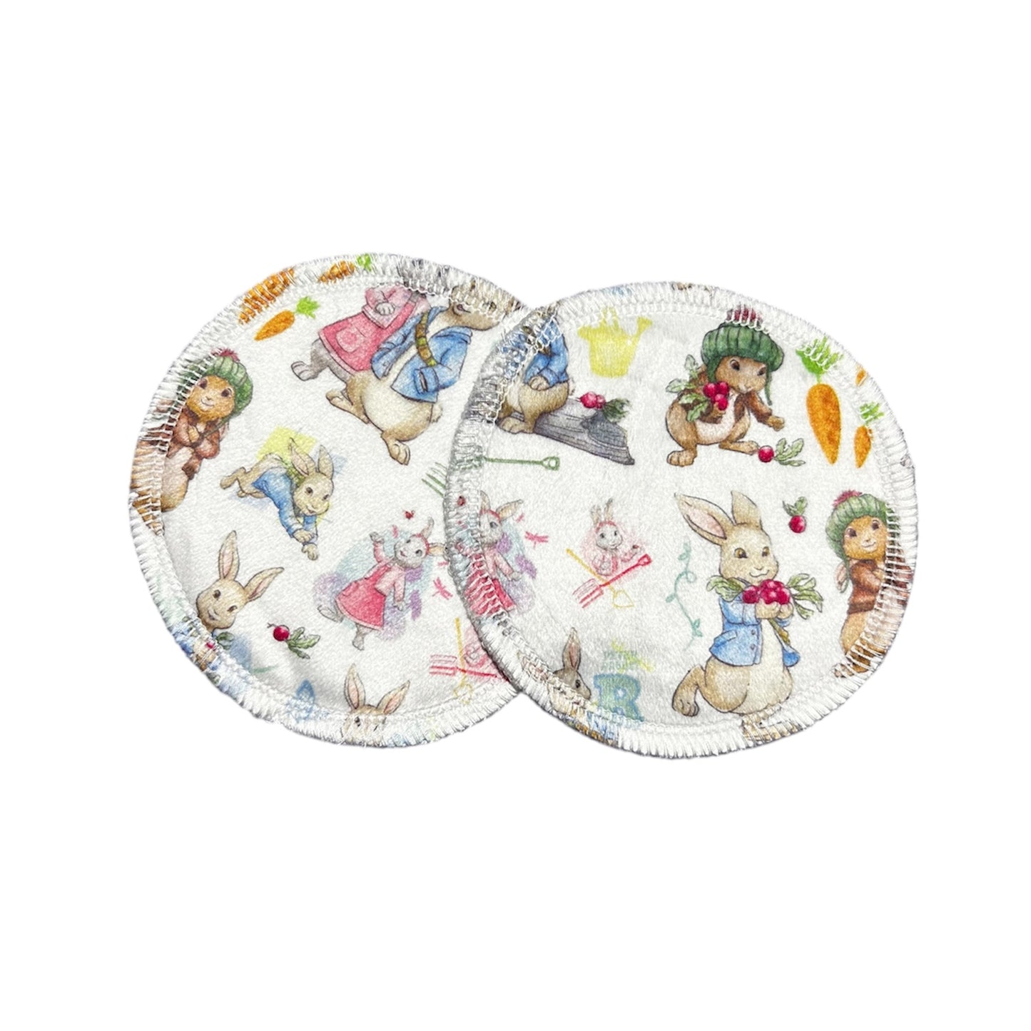 LARGE Bamboo Nursing Pads - NPS01