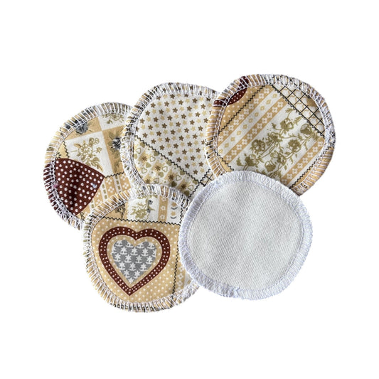 Make-up removal pads #09
