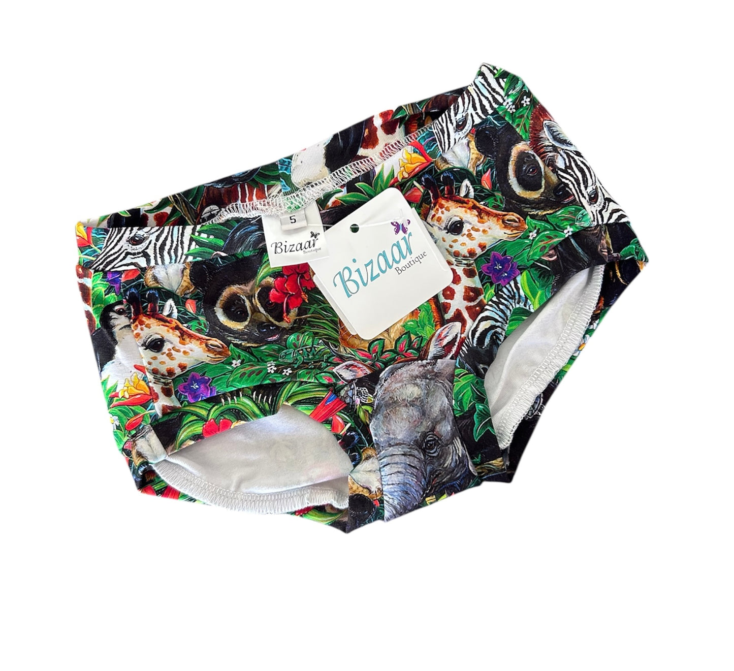 Undies Size 5