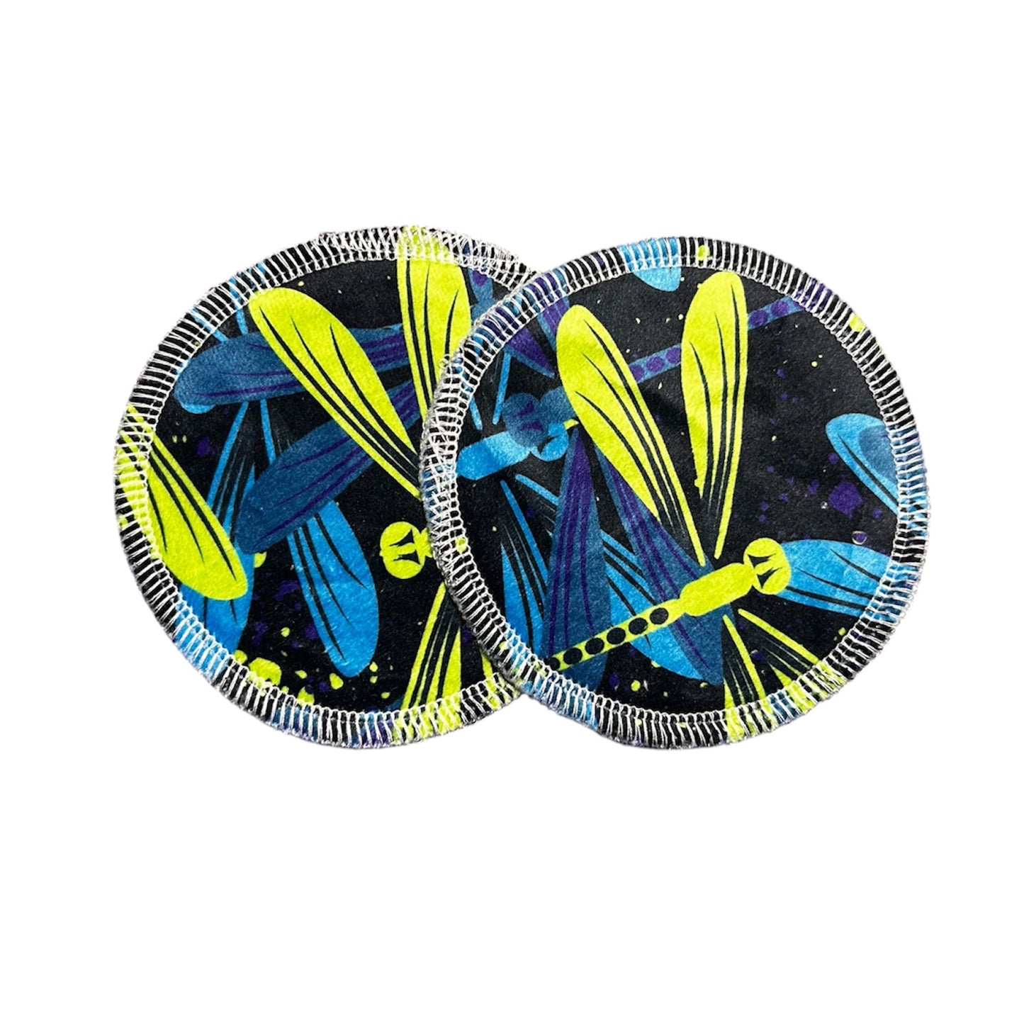 LARGE Bamboo Nursing Pads - NPS06
