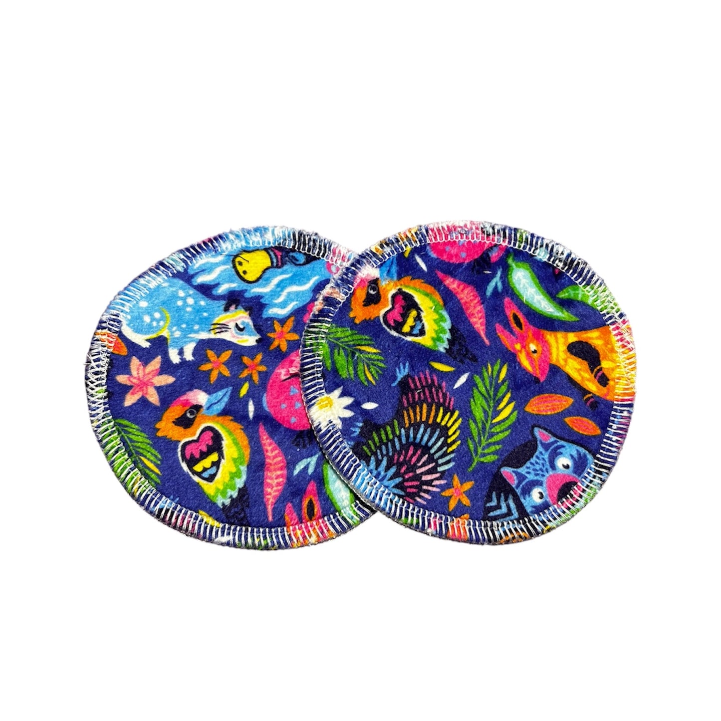 LARGE Bamboo Nursing Pads - NPS09