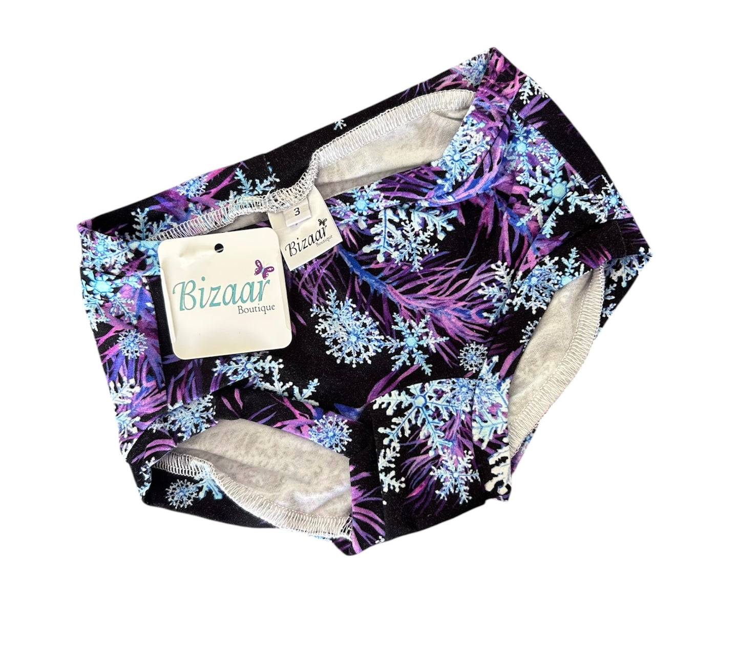 Undies Size 3