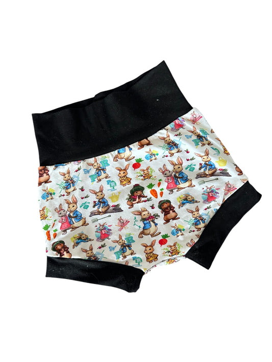 Shorties #1 Size 2