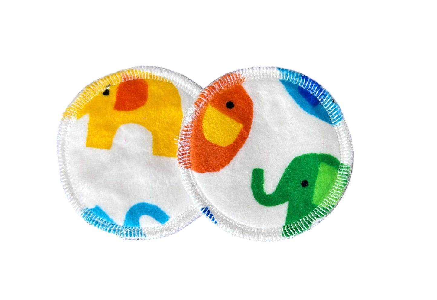 Standard Bamboo Nursing Pads - NPS08