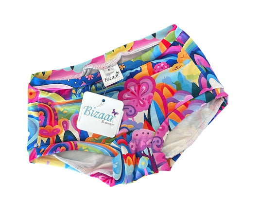 Undies Size 6