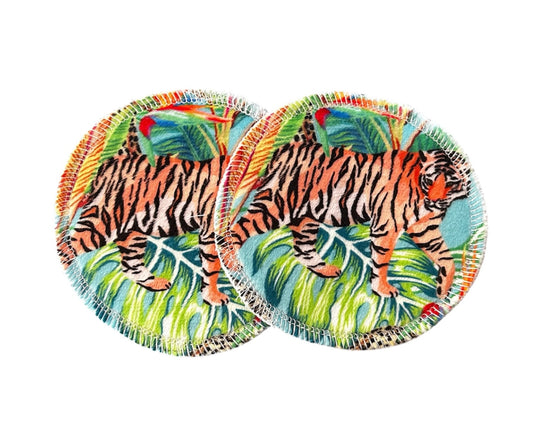 LARGE Bamboo Nursing Pads - NPS13