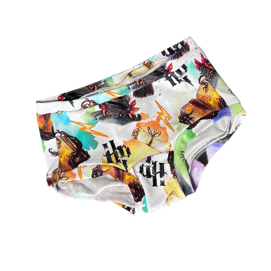 Undies Size 6