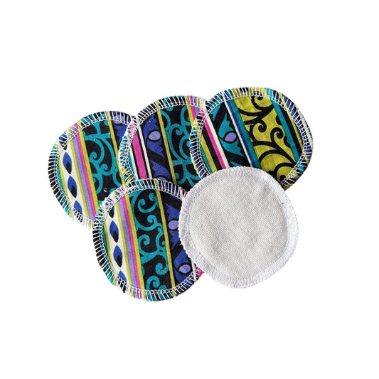 Make-up removal pads #10