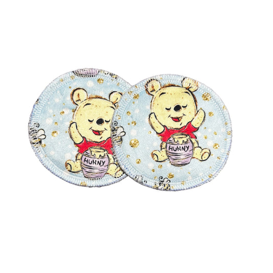 Standard Bamboo Nursing Pads - NPS18