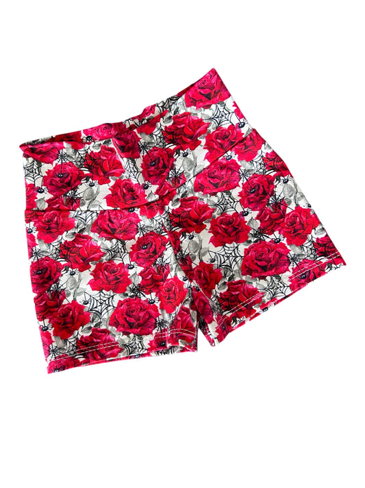 ‘Little Legs’ - shorts #1 size 4