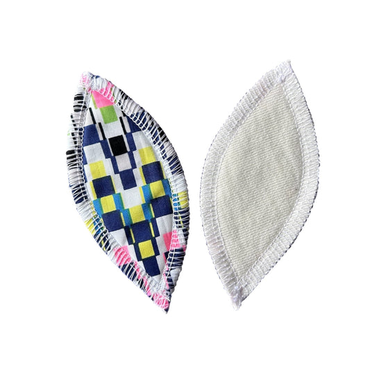 Interlabial Pad - #04