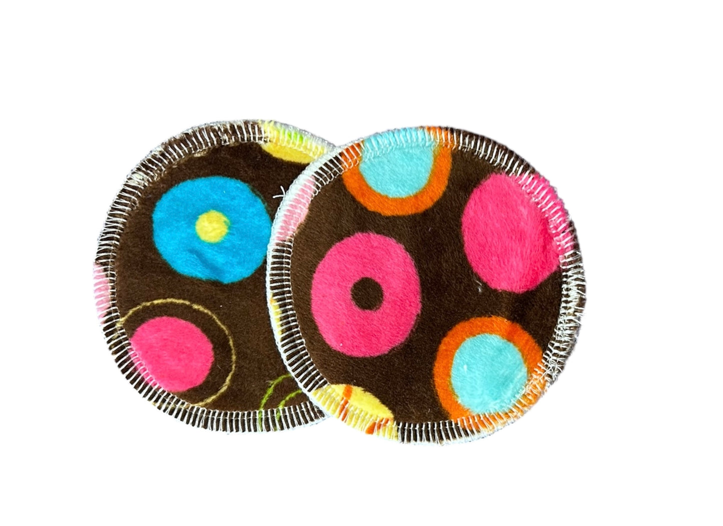 Standard Bamboo Nursing Pads - NPS07