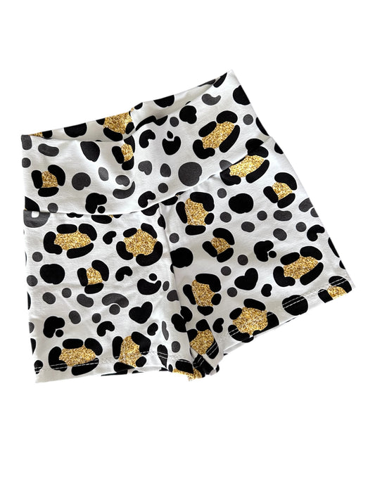 ‘Little Legs’ - shorts #7 size 4