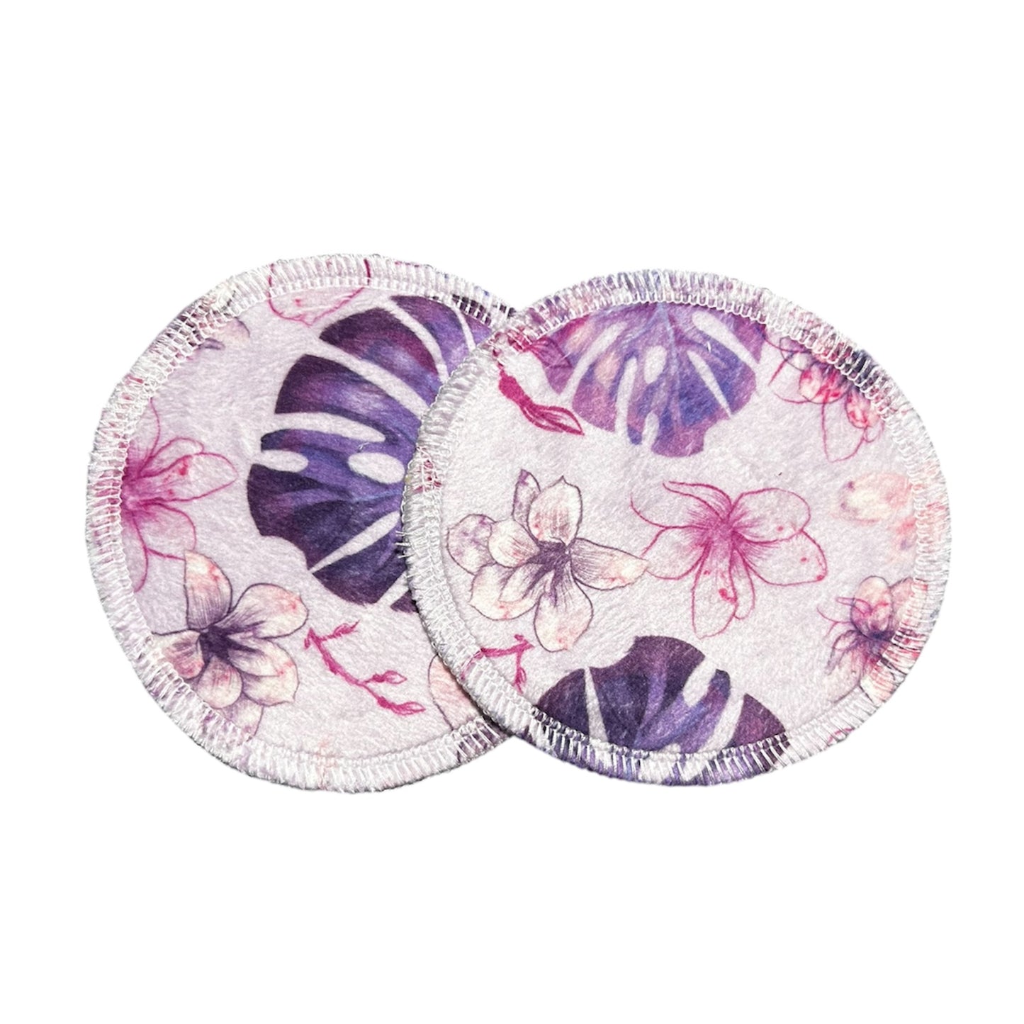LARGE Bamboo Nursing Pads - NPS05