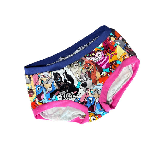Undies Size 5