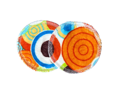 Standard Bamboo Nursing Pads - NPS05