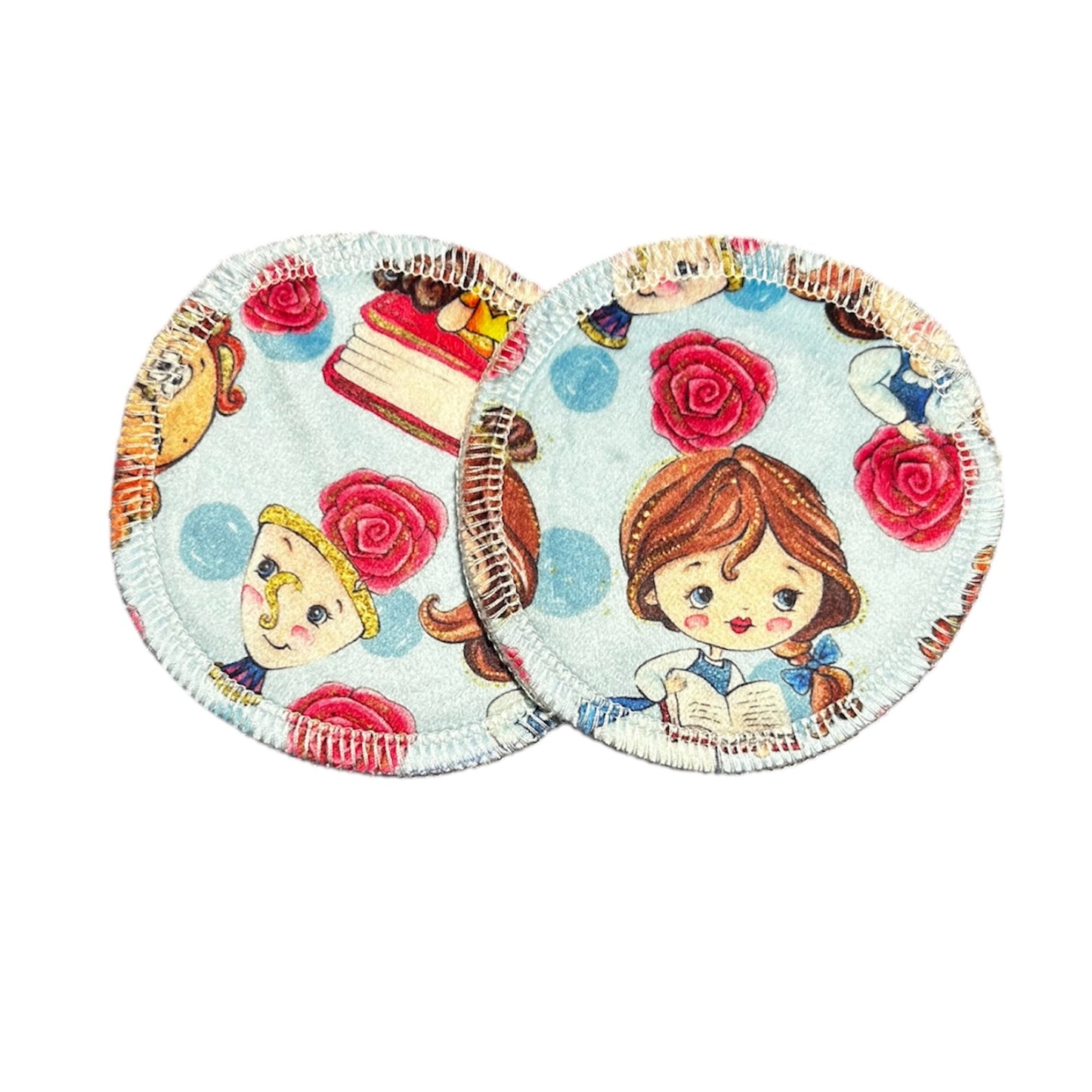 Standard Bamboo Nursing Pads - NPS27