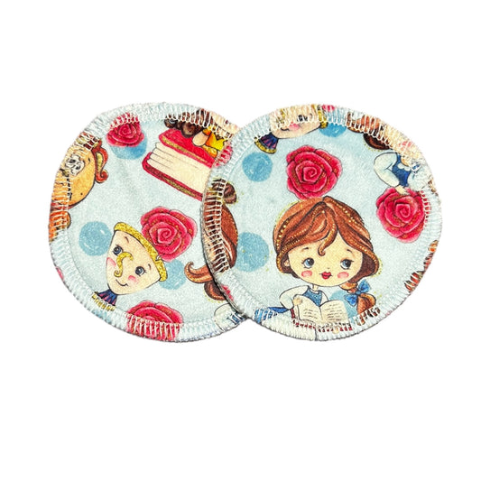 Standard Bamboo Nursing Pads - NPS27